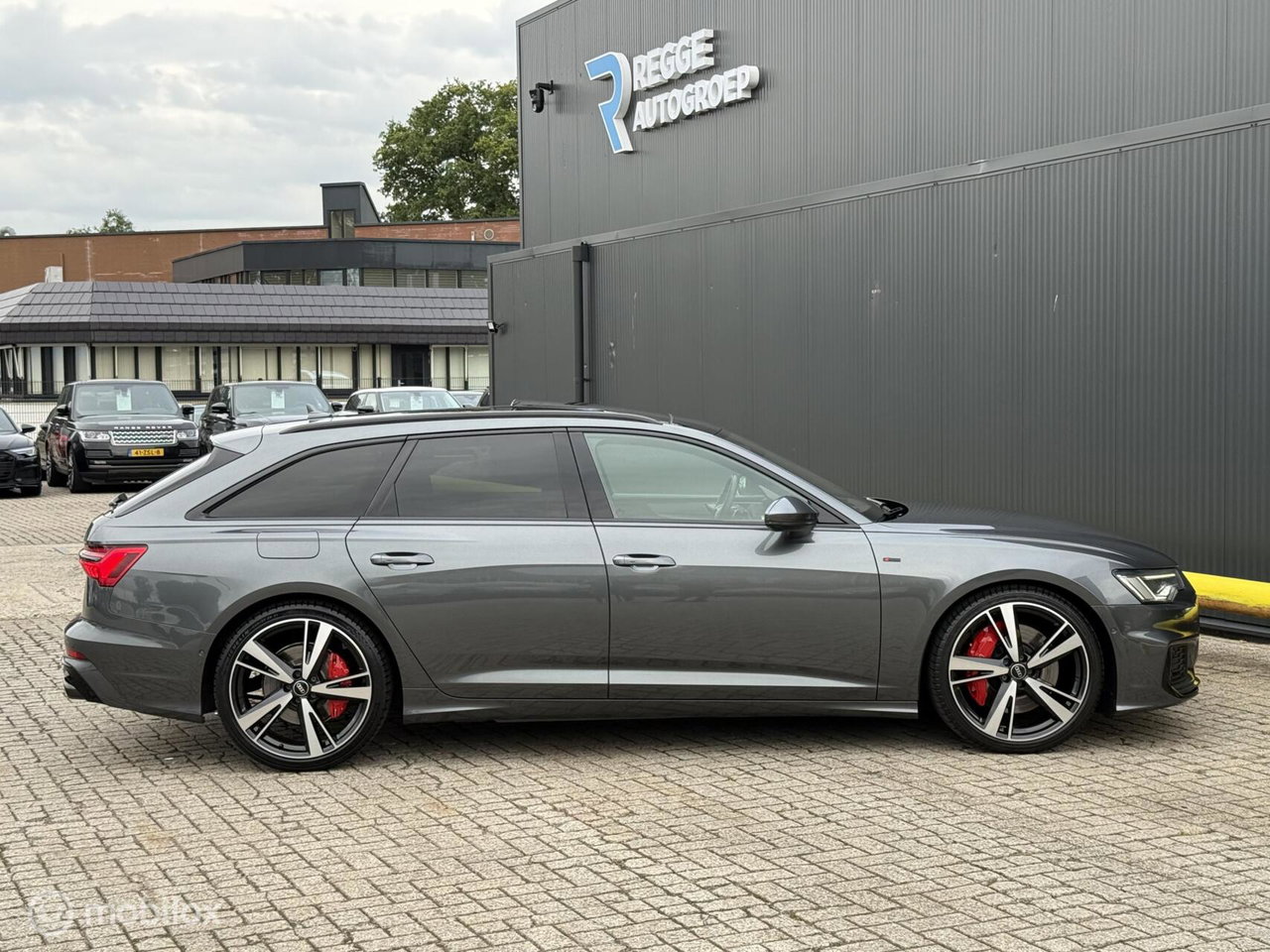 Audi A6