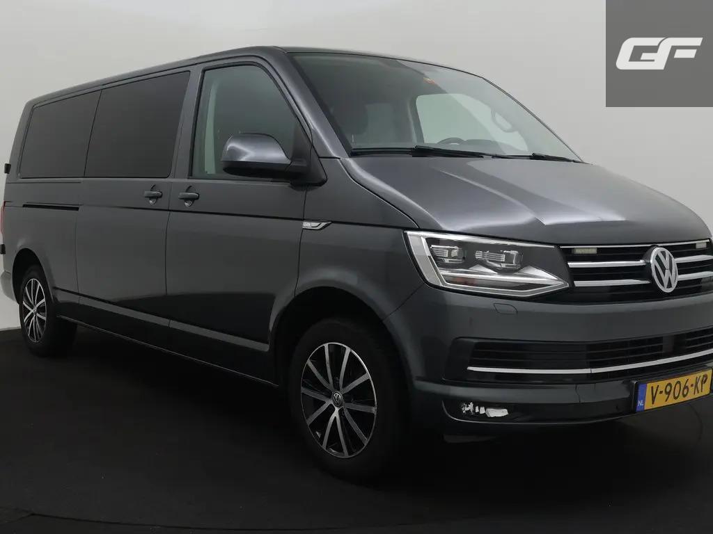 Volkswagen Transporter 2.0 TDI L2H1 DC Highline DSG CarPlay ACC