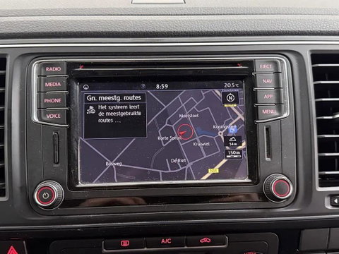 Volkswagen Transporter 2.0 TDI L2H1 DC Highline DSG CarPlay ACC