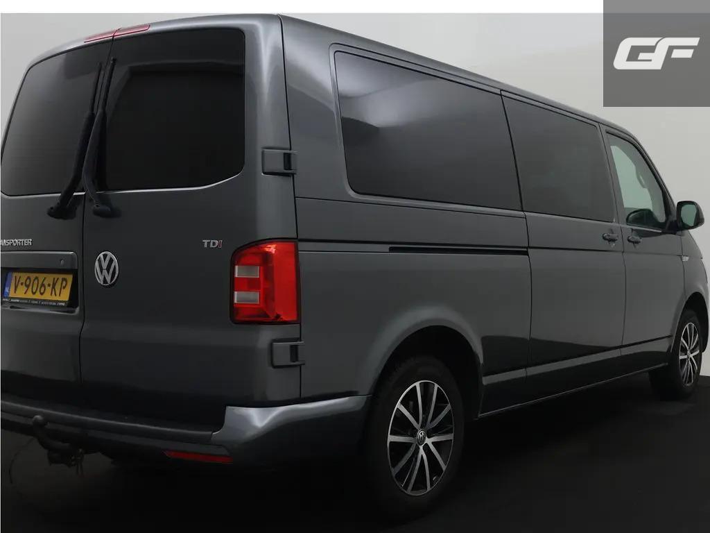 Volkswagen Transporter 2.0 TDI L2H1 DC Highline DSG CarPlay ACC
