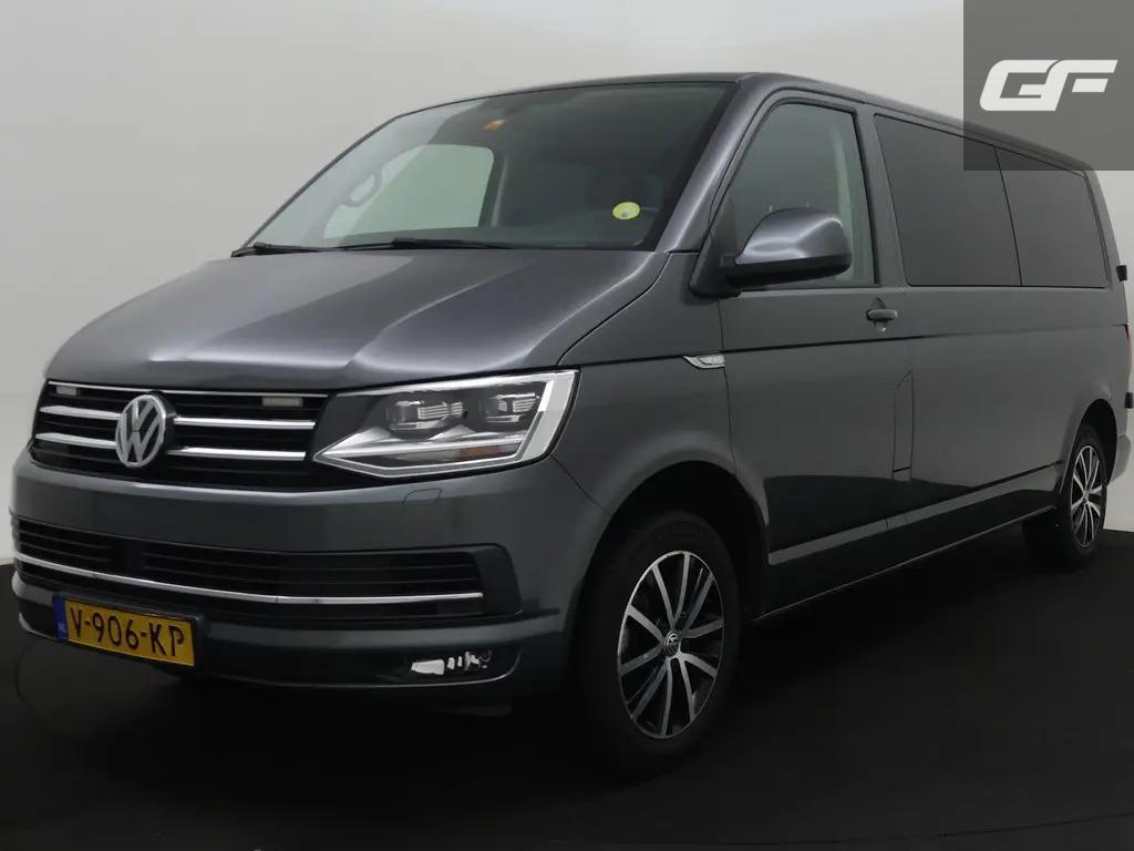 Volkswagen Transporter 2.0 TDI L2H1 DC Highline DSG CarPlay ACC