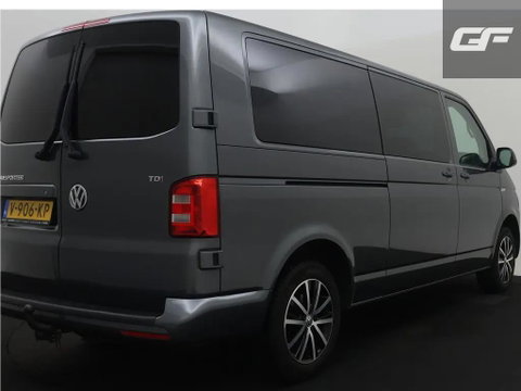 Volkswagen Transporter 2.0 TDI L2H1 DC Highline DSG CarPlay ACC