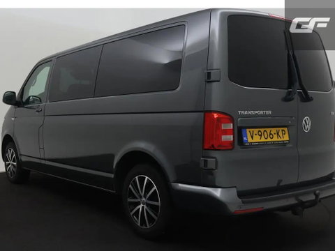 Volkswagen Transporter 2.0 TDI L2H1 DC Highline DSG CarPlay ACC