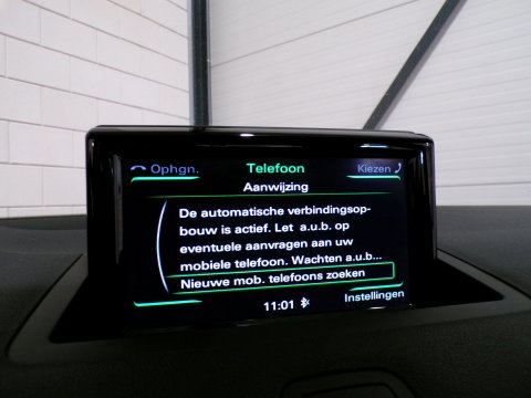 Audi A1 Sportback 1.0 TFSI S-Line "Origineel NL!" 2x S Line Xenon-LED Parkeersensoren Bose 18"Velgen Navigatie Bluetooth Cruise