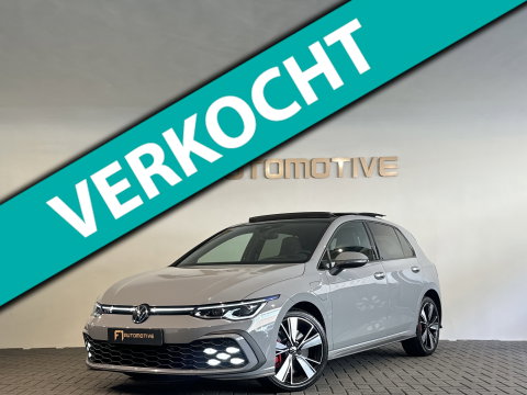 Volkswagen Golf 1.4 eHybrid GTE Pano|HuD|Acc|Camera|Sfeer|Lane Assist