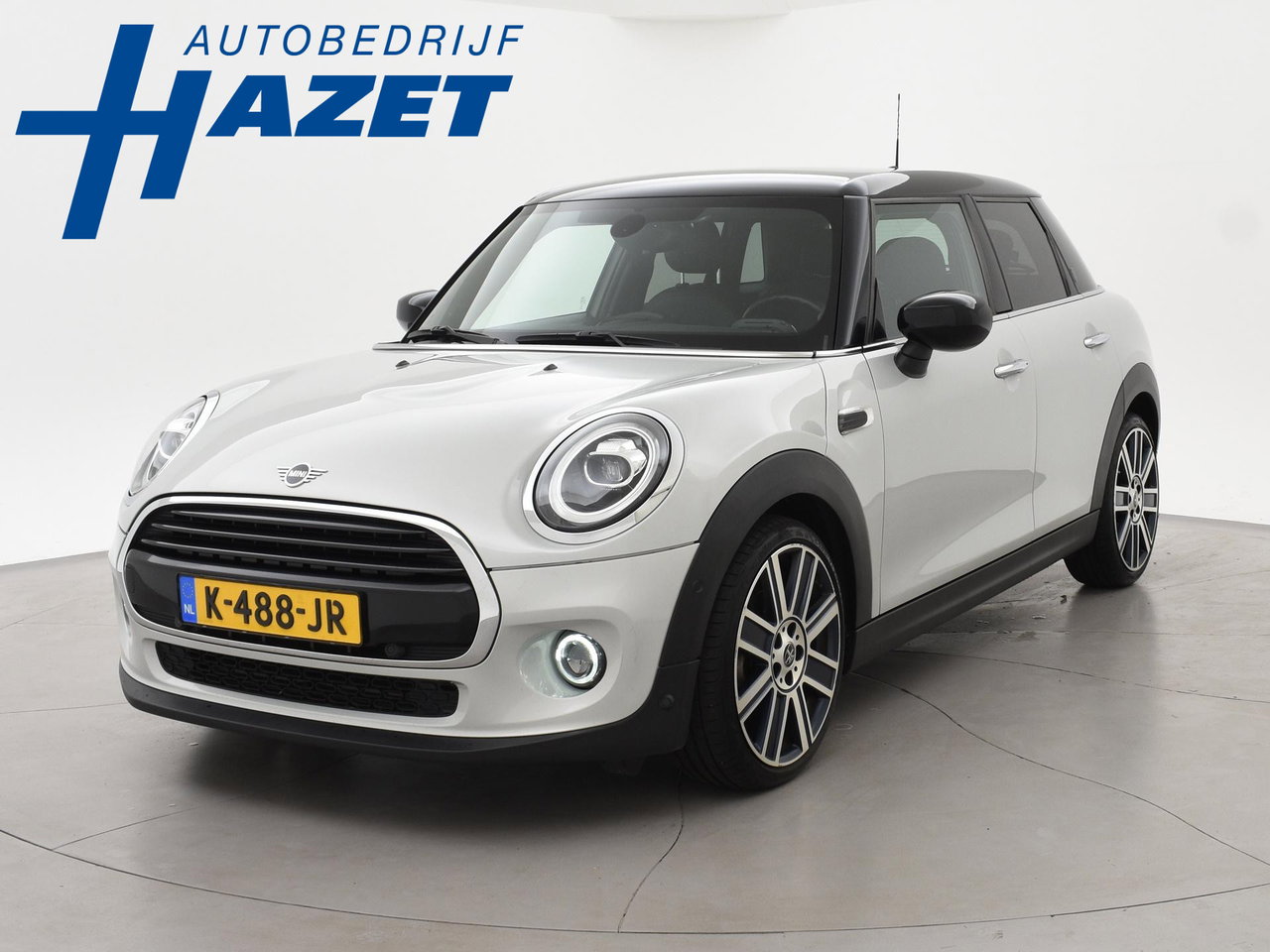 MINI 5-Deurs