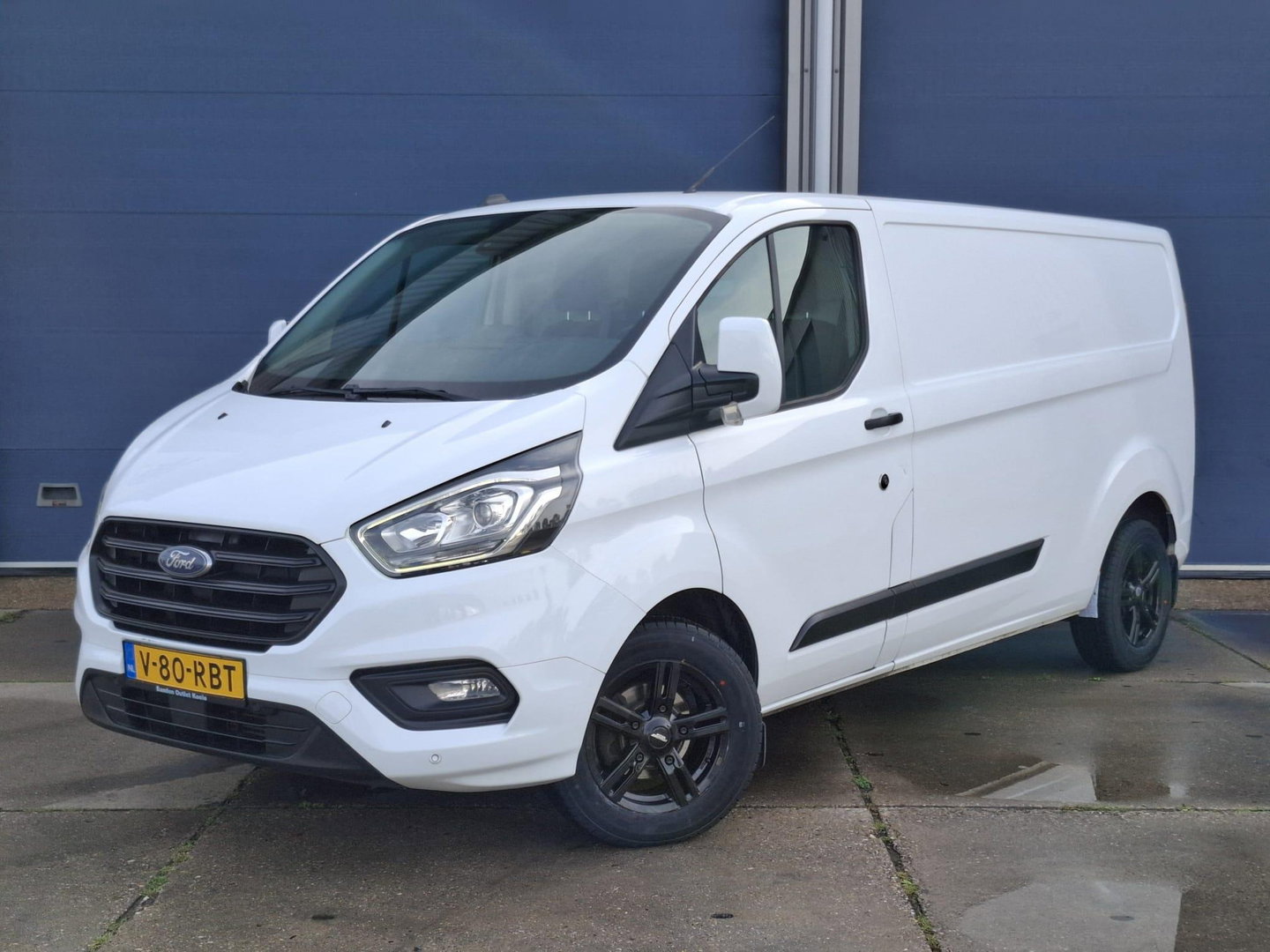 Ford Transit Custom 280 2.0 TDCI L2H1 Trend AUTOMAAT / CRUISE CONTROLE / AIRCO / 3 ZITS