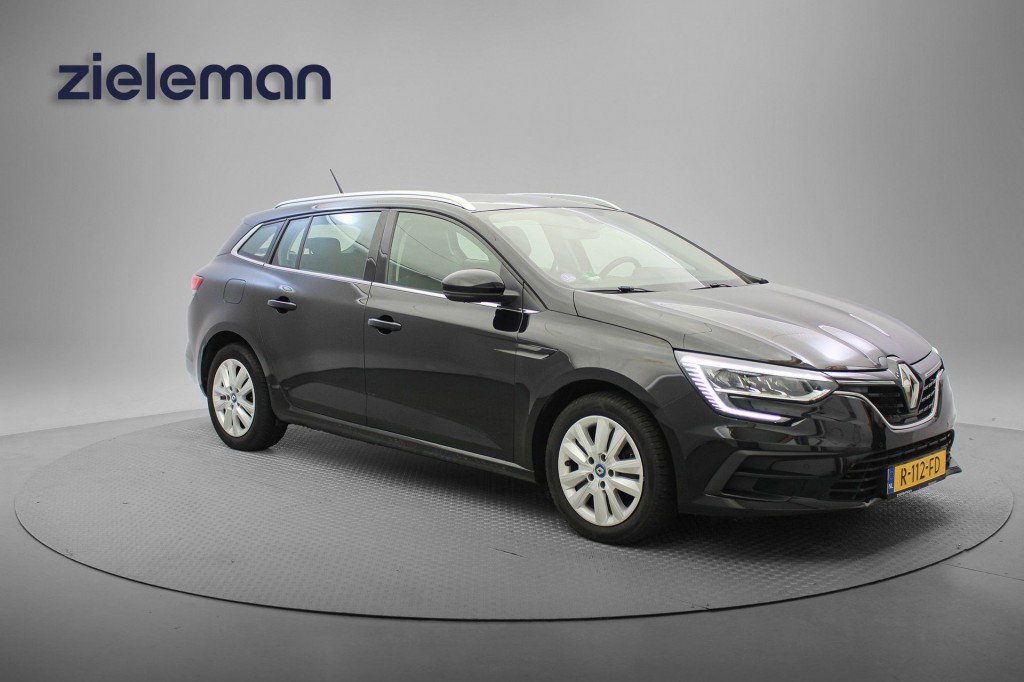 Renault Megane E-Tech