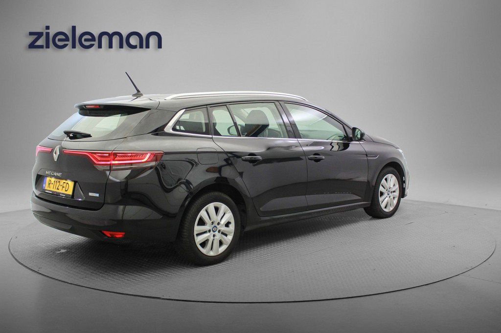 Renault Megane E-Tech
