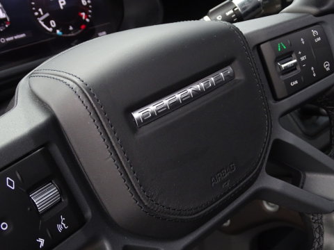 Land Rover Defender 110 3.0 P400 110 X 7 pers. X-Dynamic / Meridan / LED / *NAP*