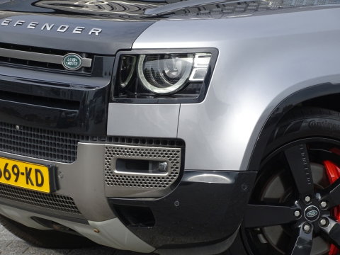 Land Rover Defender 110 3.0 P400 110 X 7 pers. X-Dynamic / Meridan / LED / *NAP*