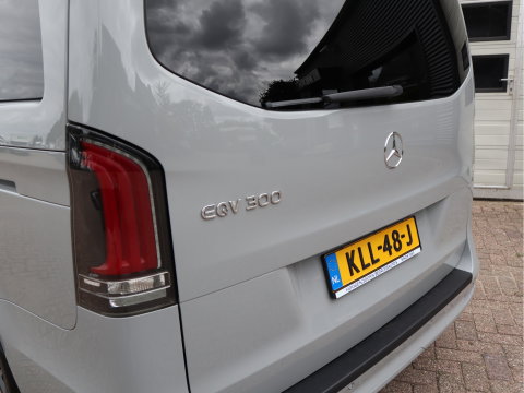 Mercedes-Benz EQV 300 90 kWh L2 - 8 Persoons 2+3+3 - Facelift