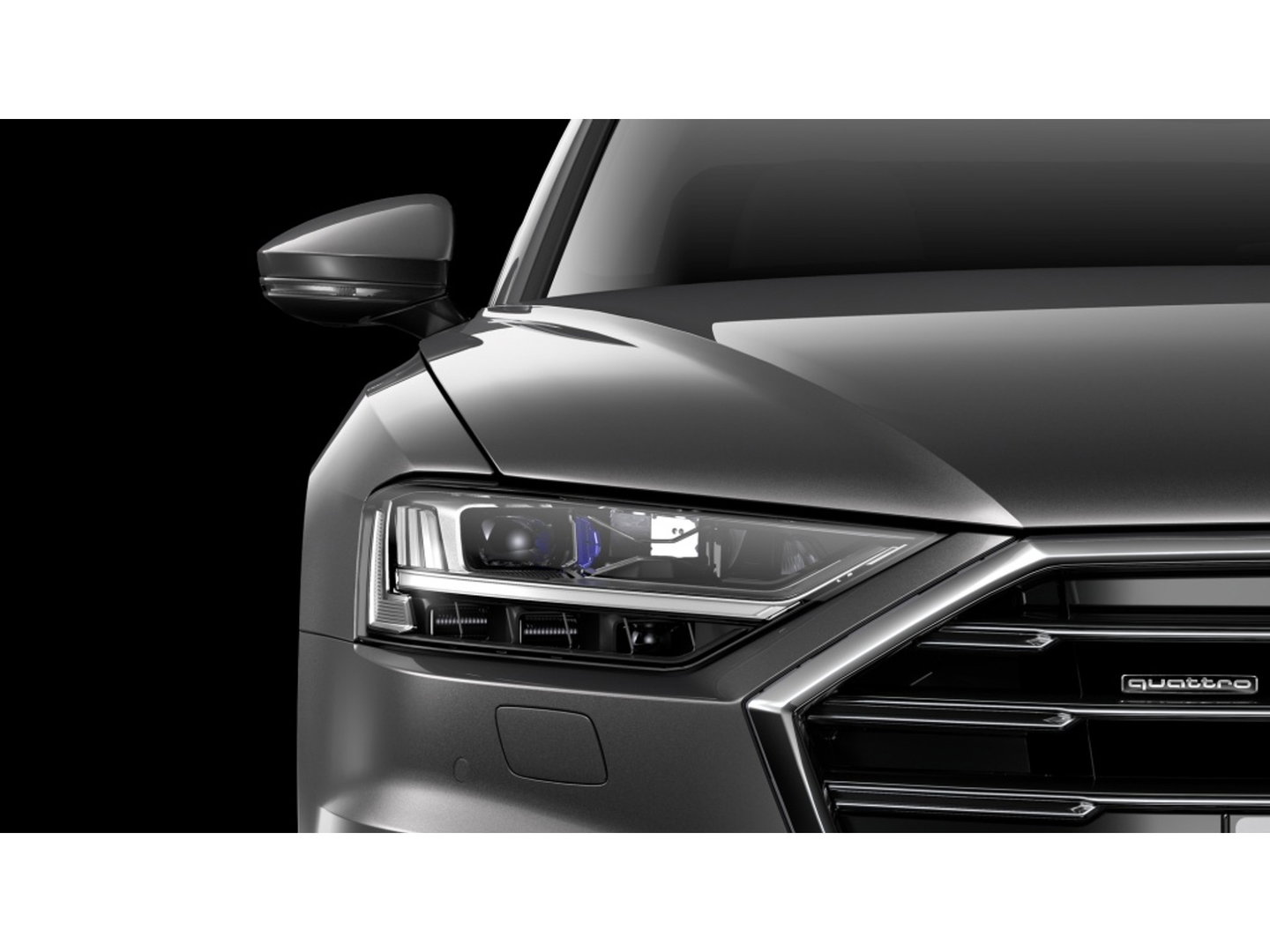 Audi A8 60 TFSie 462PK S-Line / B&O / TV's / softclose / Massage / 360°
