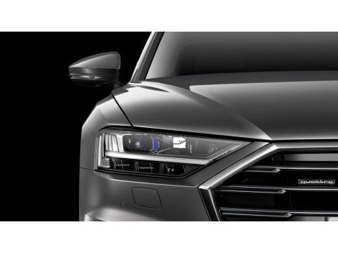 Audi A8 60 TFSie 462PK S-Line / B&O / TV's / softclose / Massage / 360°