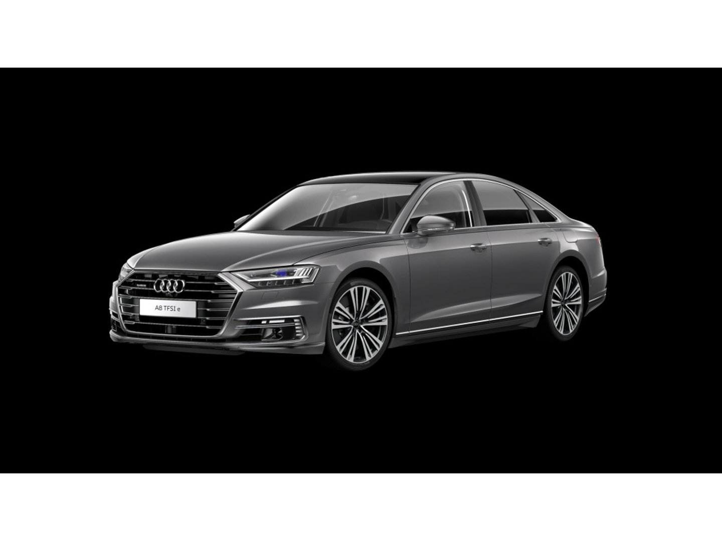 Audi A8 60 TFSie 462PK S-Line / B&O / TV's / softclose / Massage / 360°