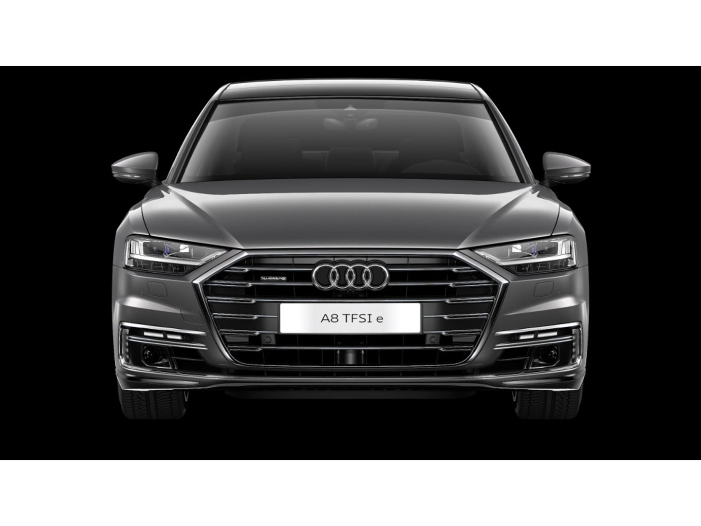 Audi A8 60 TFSie 462PK S-Line / B&O / TV's / softclose / Massage / 360°