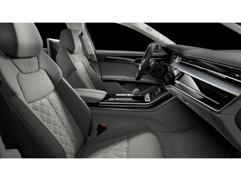 Audi A8 60 TFSie 462PK S-Line / B&O / TV's / softclose / Massage / 360°