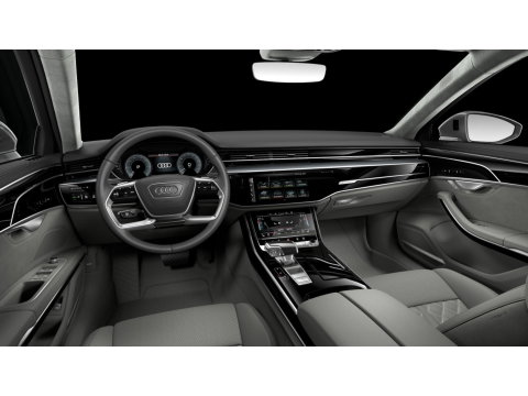 Audi A8 60 TFSie 462PK S-Line / B&O / TV's / softclose / Massage / 360°