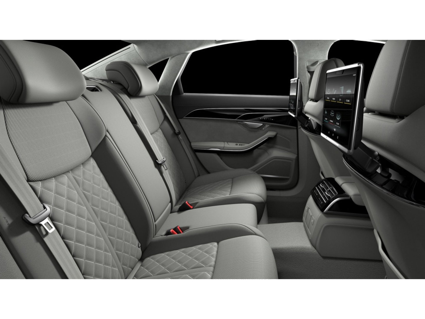 Audi A8 60 TFSie 462PK S-Line / B&O / TV's / softclose / Massage / 360°