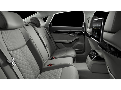 Audi A8 60 TFSie 462PK S-Line / B&O / TV's / softclose / Massage / 360°