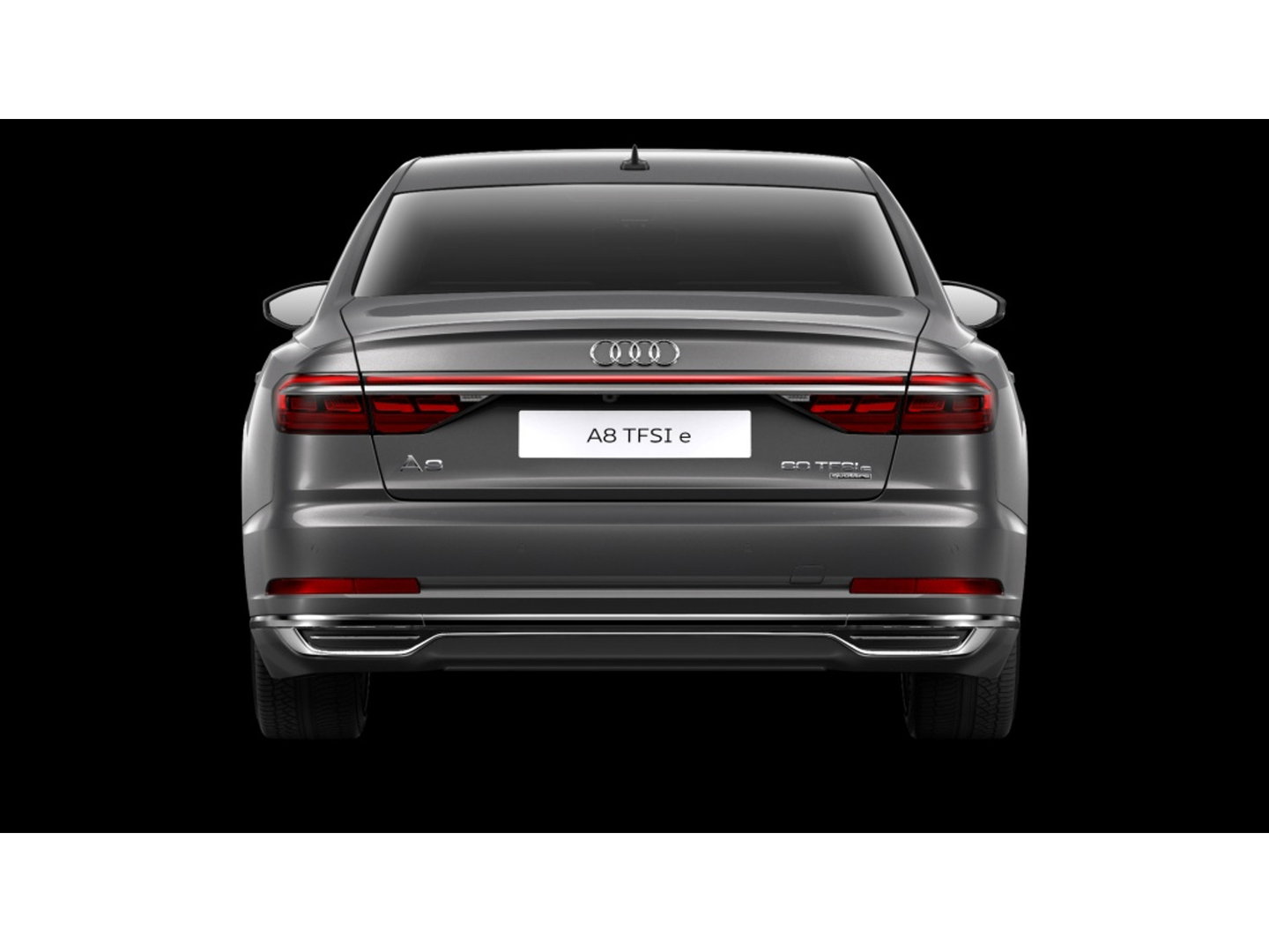 Audi A8 60 TFSie 462PK S-Line / B&O / TV's / softclose / Massage / 360°