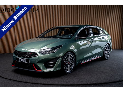 Kia ProCeed