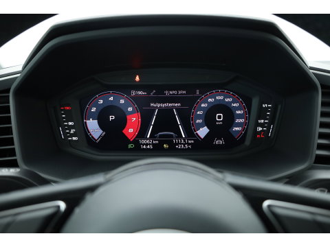 Audi A1 Sportback 30 Tfsi S-Line | Arrow Gray | | Rijklaar! | Cruise Control | Camera + PDC A | Stoelverw. | Keyless | Apple CarPlay | 17''