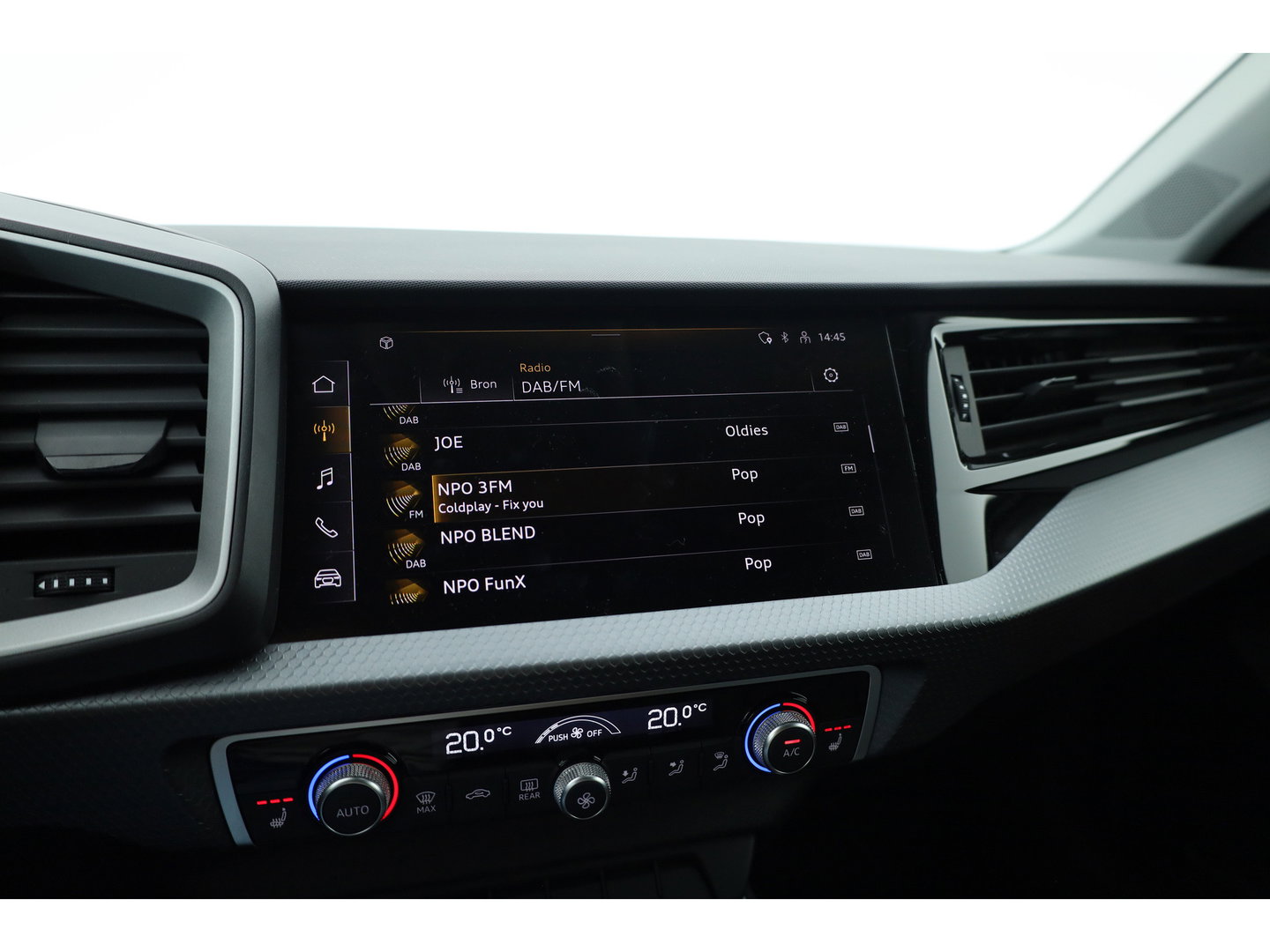 Audi A1 Sportback 30 Tfsi S-Line | Arrow Gray | | Rijklaar! | Cruise Control | Camera + PDC A | Stoelverw. | Keyless | Apple CarPlay | 17''