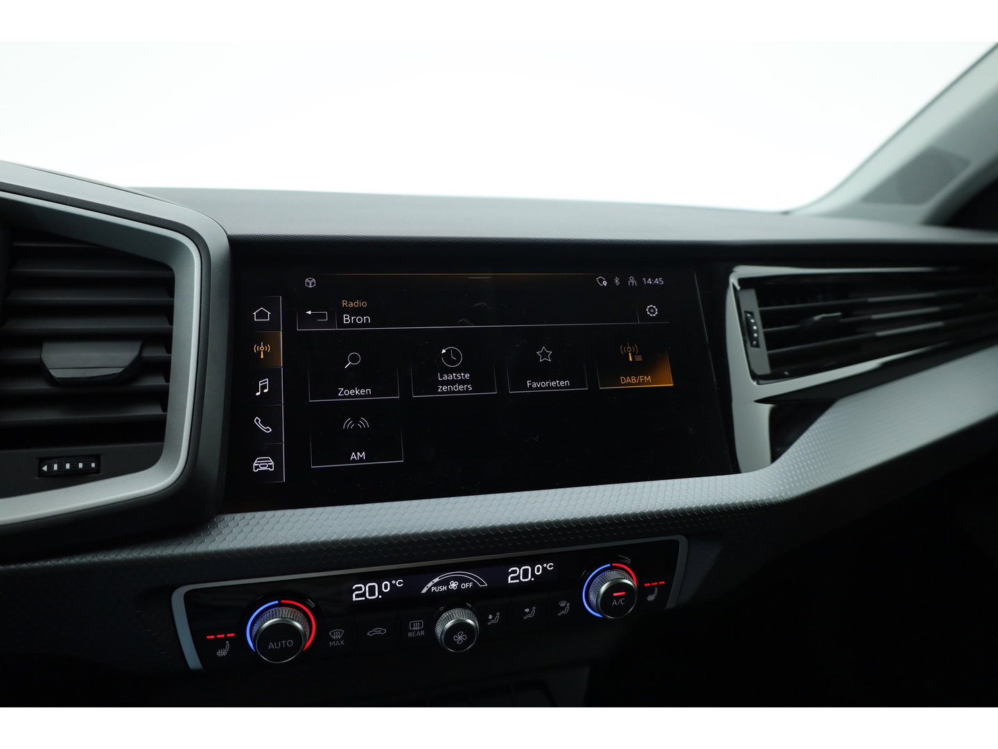 Audi A1 Sportback 30 Tfsi S-Line | Arrow Gray | | Rijklaar! | Cruise Control | Camera + PDC A | Stoelverw. | Keyless | Apple CarPlay | 17''