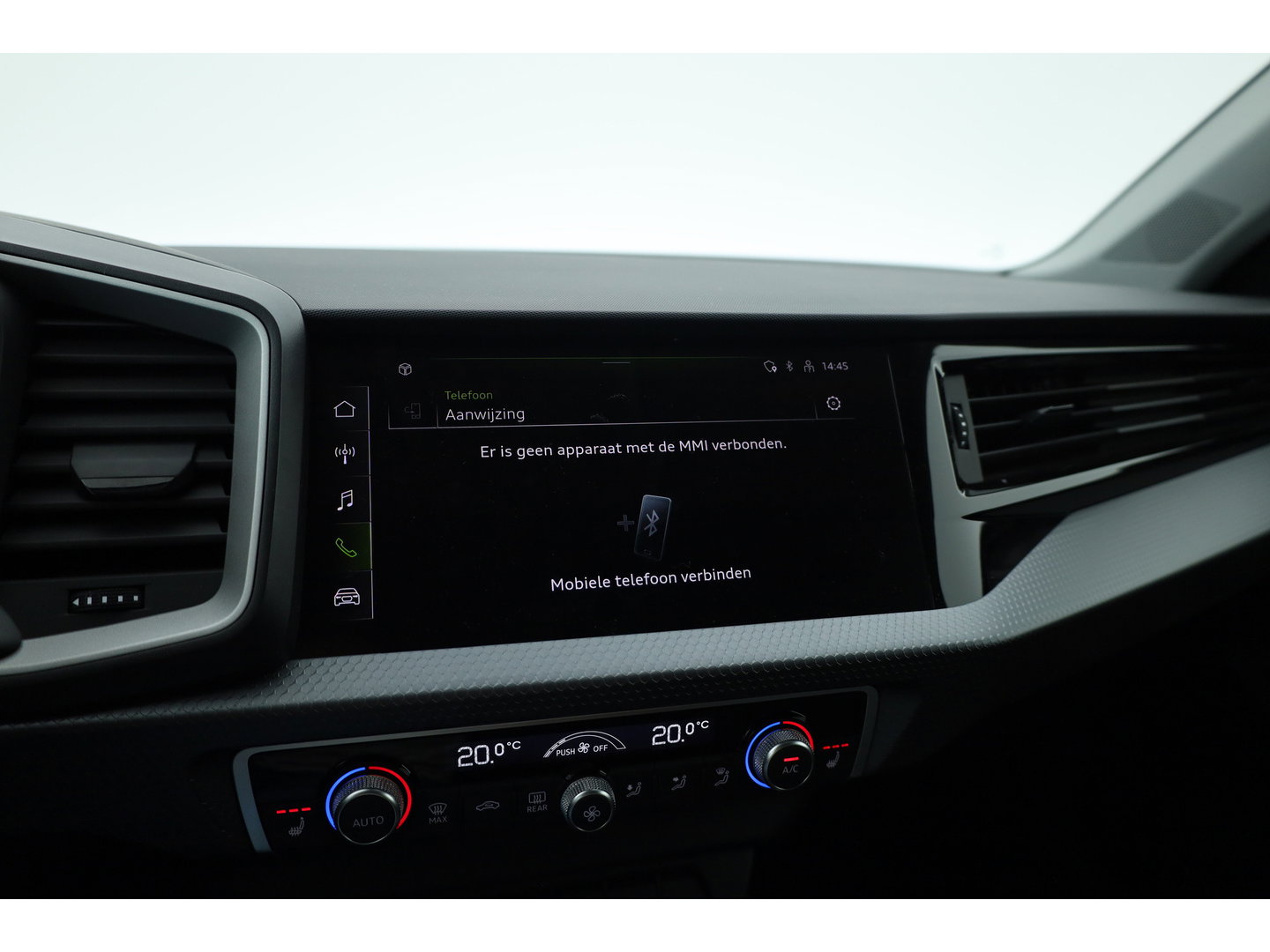 Audi A1 Sportback 30 Tfsi S-Line | Arrow Gray | | Rijklaar! | Cruise Control | Camera + PDC A | Stoelverw. | Keyless | Apple CarPlay | 17''