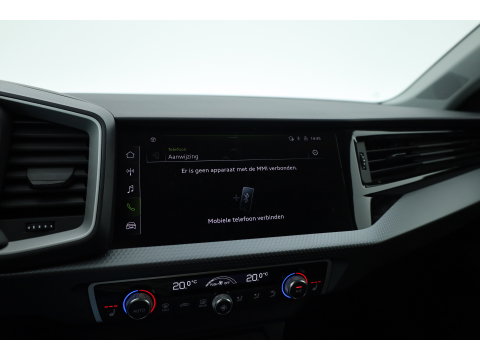 Audi A1 Sportback 30 Tfsi S-Line | Arrow Gray | | Rijklaar! | Cruise Control | Camera + PDC A | Stoelverw. | Keyless | Apple CarPlay | 17''