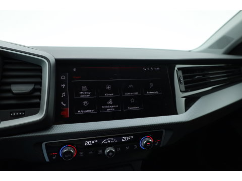 Audi A1 Sportback 30 Tfsi S-Line | Arrow Gray | | Rijklaar! | Cruise Control | Camera + PDC A | Stoelverw. | Keyless | Apple CarPlay | 17''