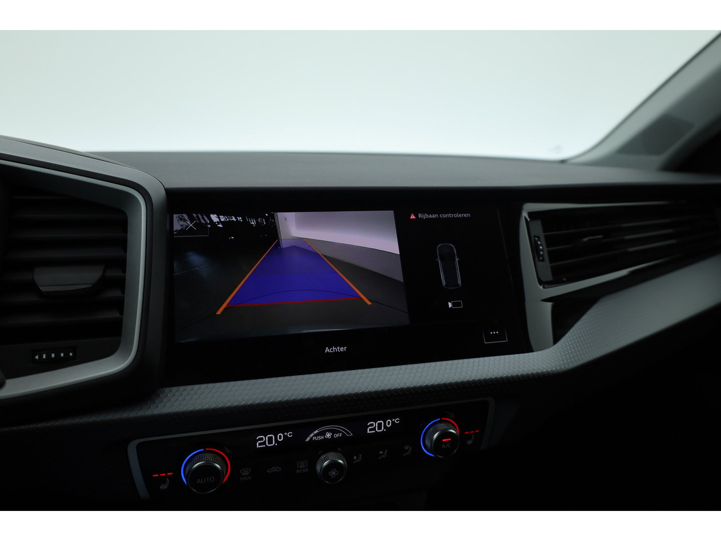 Audi A1 Sportback 30 Tfsi S-Line | Arrow Gray | | Rijklaar! | Cruise Control | Camera + PDC A | Stoelverw. | Keyless | Apple CarPlay | 17''
