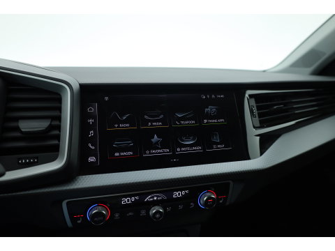 Audi A1 Sportback 30 Tfsi S-Line | Arrow Gray | | Rijklaar! | Cruise Control | Camera + PDC A | Stoelverw. | Keyless | Apple CarPlay | 17''