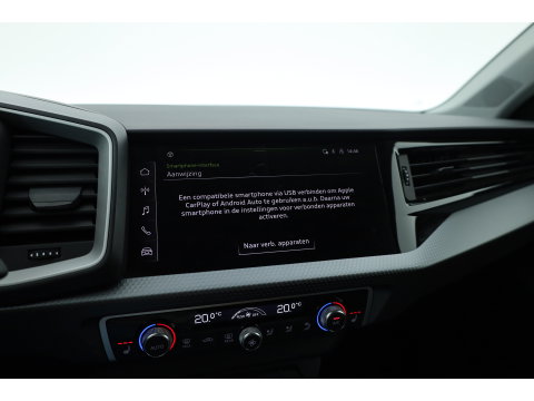 Audi A1 Sportback 30 Tfsi S-Line | Arrow Gray | | Rijklaar! | Cruise Control | Camera + PDC A | Stoelverw. | Keyless | Apple CarPlay | 17''