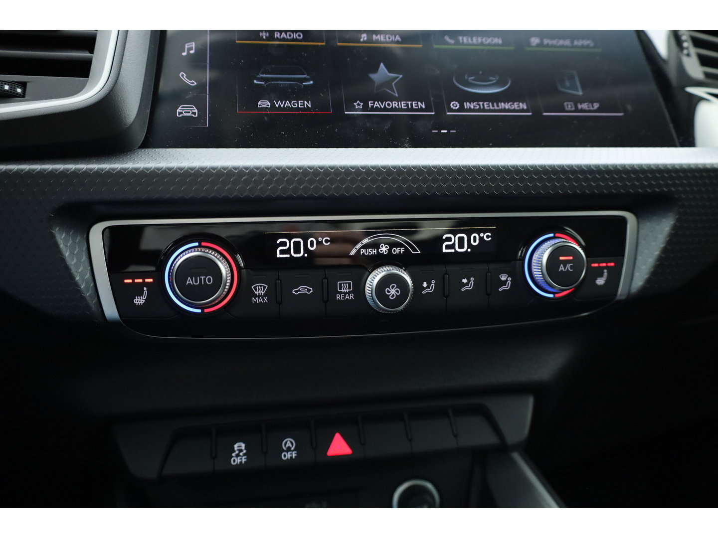 Audi A1 Sportback 30 Tfsi S-Line | Arrow Gray | | Rijklaar! | Cruise Control | Camera + PDC A | Stoelverw. | Keyless | Apple CarPlay | 17''