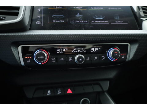 Audi A1 Sportback 30 Tfsi S-Line | Arrow Gray | | Rijklaar! | Cruise Control | Camera + PDC A | Stoelverw. | Keyless | Apple CarPlay | 17''