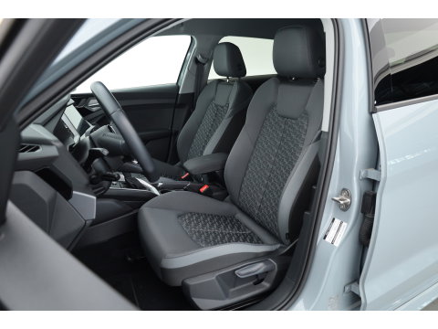 Audi A1 Sportback 30 Tfsi S-Line | Arrow Gray | | Rijklaar! | Cruise Control | Camera + PDC A | Stoelverw. | Keyless | Apple CarPlay | 17''