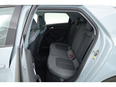 Audi A1 Sportback 30 Tfsi S-Line | Arrow Gray | | Rijklaar! | Cruise Control | Camera + PDC A | Stoelverw. | Keyless | Apple CarPlay | 17''
