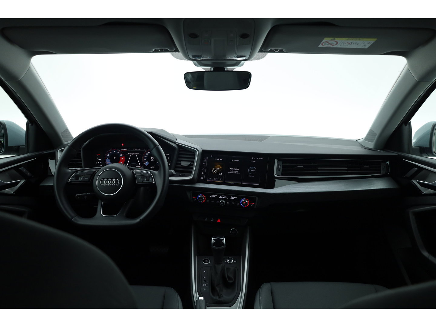 Audi A1 Sportback 30 Tfsi S-Line | Arrow Gray | | Rijklaar! | Cruise Control | Camera + PDC A | Stoelverw. | Keyless | Apple CarPlay | 17''