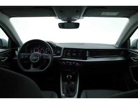 Audi A1 Sportback 30 Tfsi S-Line | Arrow Gray | | Rijklaar! | Cruise Control | Camera + PDC A | Stoelverw. | Keyless | Apple CarPlay | 17''