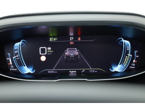 Peugeot 3008 1.6 HYbrid 225 GT | Rijklaar! | Pano | Adapt. Cruise | Camera + PDC | Keyless | Navi | Apple CarPlay | Dodehoek