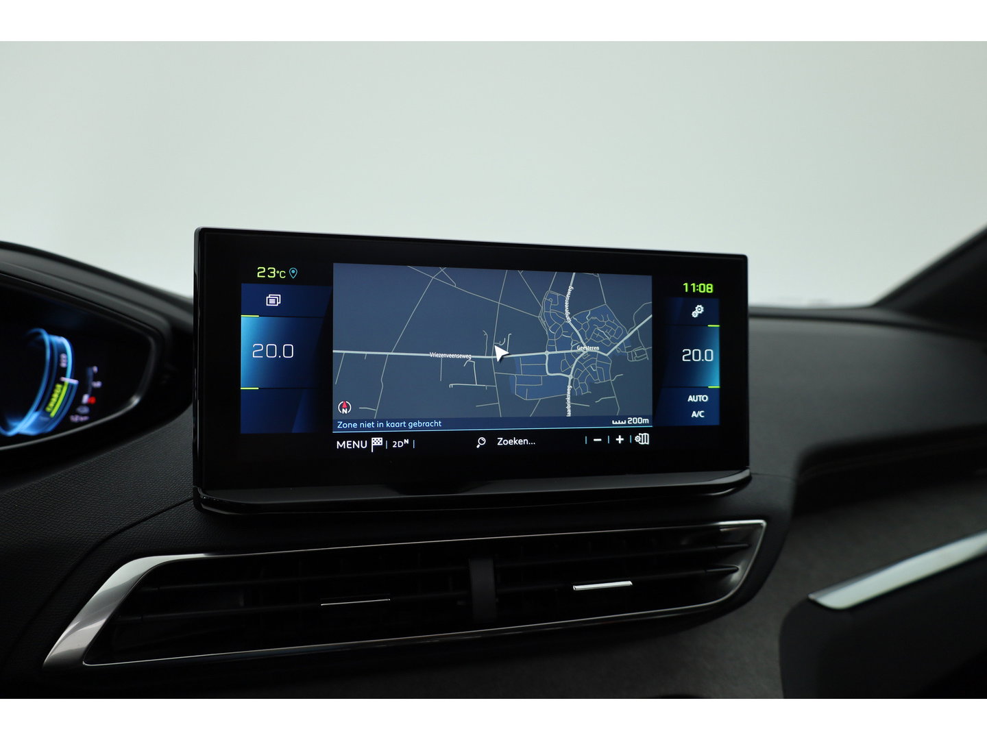 Peugeot 3008 1.6 HYbrid 225 GT | Rijklaar! | Pano | Adapt. Cruise | Camera + PDC | Keyless | Navi | Apple CarPlay | Dodehoek