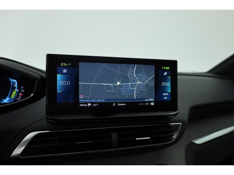 Peugeot 3008 1.6 HYbrid 225 GT | Rijklaar! | Pano | Adapt. Cruise | Camera + PDC | Keyless | Navi | Apple CarPlay | Dodehoek