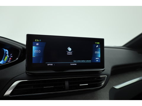 Peugeot 3008 1.6 HYbrid 225 GT | Rijklaar! | Pano | Adapt. Cruise | Camera + PDC | Keyless | Navi | Apple CarPlay | Dodehoek