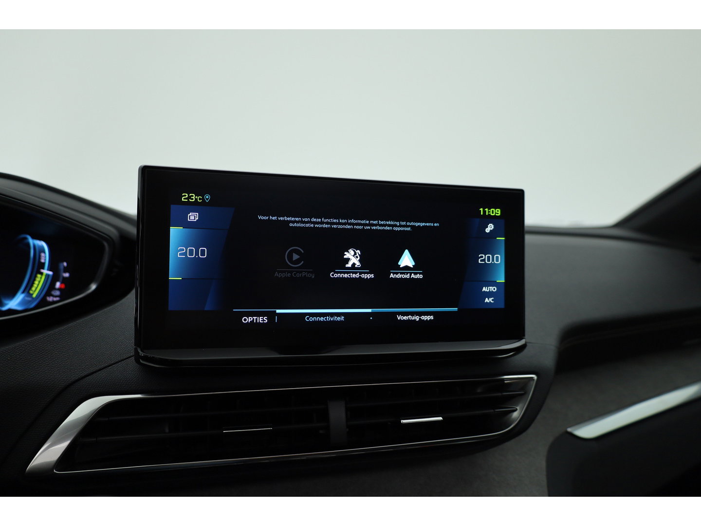 Peugeot 3008 1.6 HYbrid 225 GT | Rijklaar! | Pano | Adapt. Cruise | Camera + PDC | Keyless | Navi | Apple CarPlay | Dodehoek