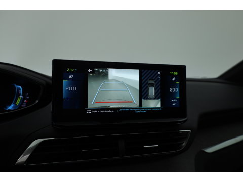 Peugeot 3008 1.6 HYbrid 225 GT | Rijklaar! | Pano | Adapt. Cruise | Camera + PDC | Keyless | Navi | Apple CarPlay | Dodehoek