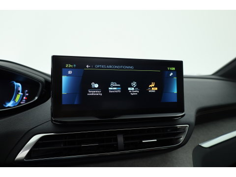Peugeot 3008 1.6 HYbrid 225 GT | Rijklaar! | Pano | Adapt. Cruise | Camera + PDC | Keyless | Navi | Apple CarPlay | Dodehoek