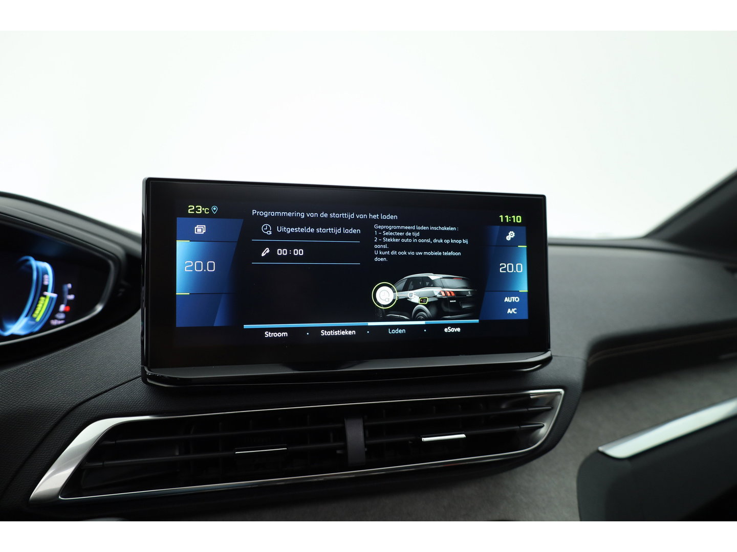 Peugeot 3008 1.6 HYbrid 225 GT | Rijklaar! | Pano | Adapt. Cruise | Camera + PDC | Keyless | Navi | Apple CarPlay | Dodehoek