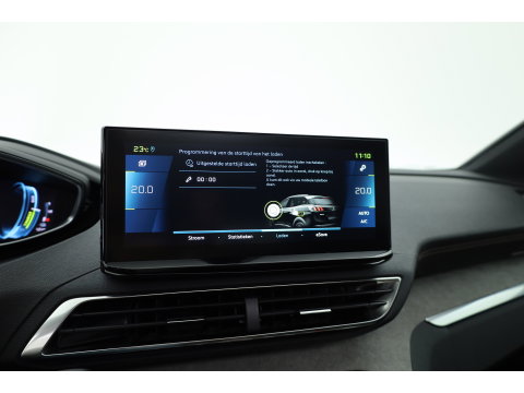 Peugeot 3008 1.6 HYbrid 225 GT | Rijklaar! | Pano | Adapt. Cruise | Camera + PDC | Keyless | Navi | Apple CarPlay | Dodehoek